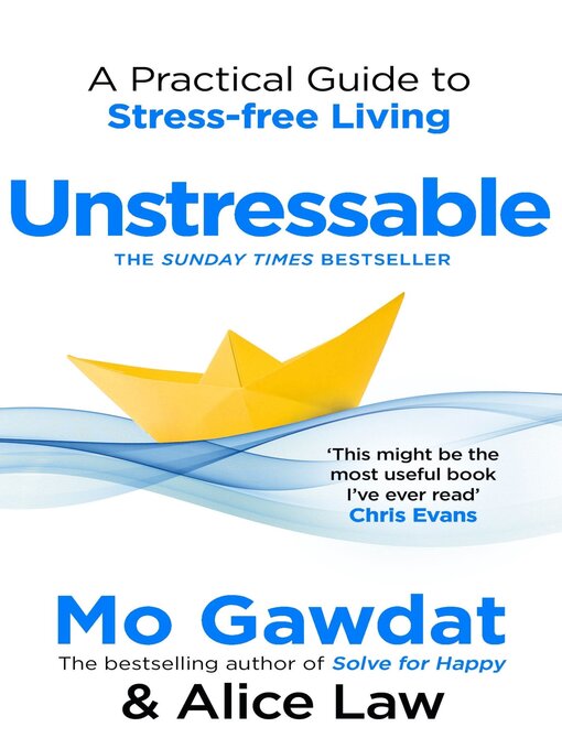 Title details for Unstressable by Mo Gawdat - Available